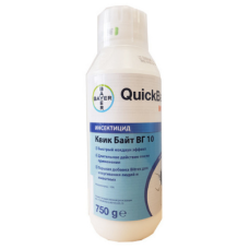 Quick Bayt WG 10 інсектицидний засіб-приманка, 750 гр