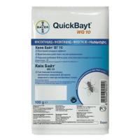 Quick Bayt WG 10 інсектицидний засіб-приманка, 100 гр