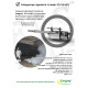 Longray TS-35A(E) аерозольний генератор гарячого туману