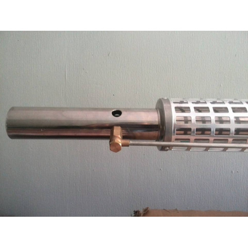Longray TS-35A(E) аерозольний генератор гарячого туману